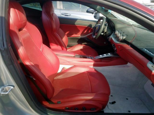 What The Hell Happened To This Ferrari F12 Berlinetta After Just 242 Miles?