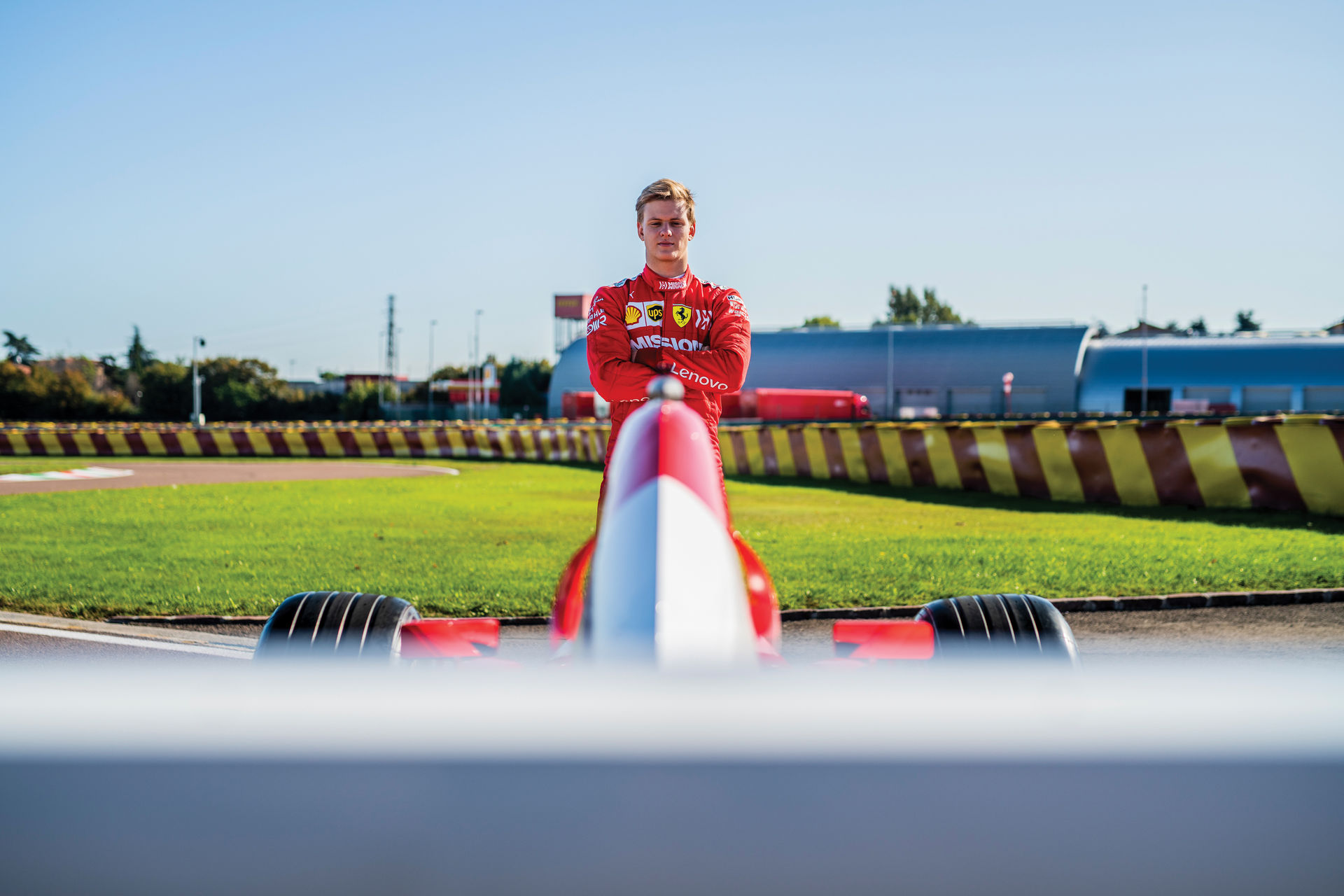 Ferrari F2002 Driven By Michael Schumacher Sells For $6.6 Million