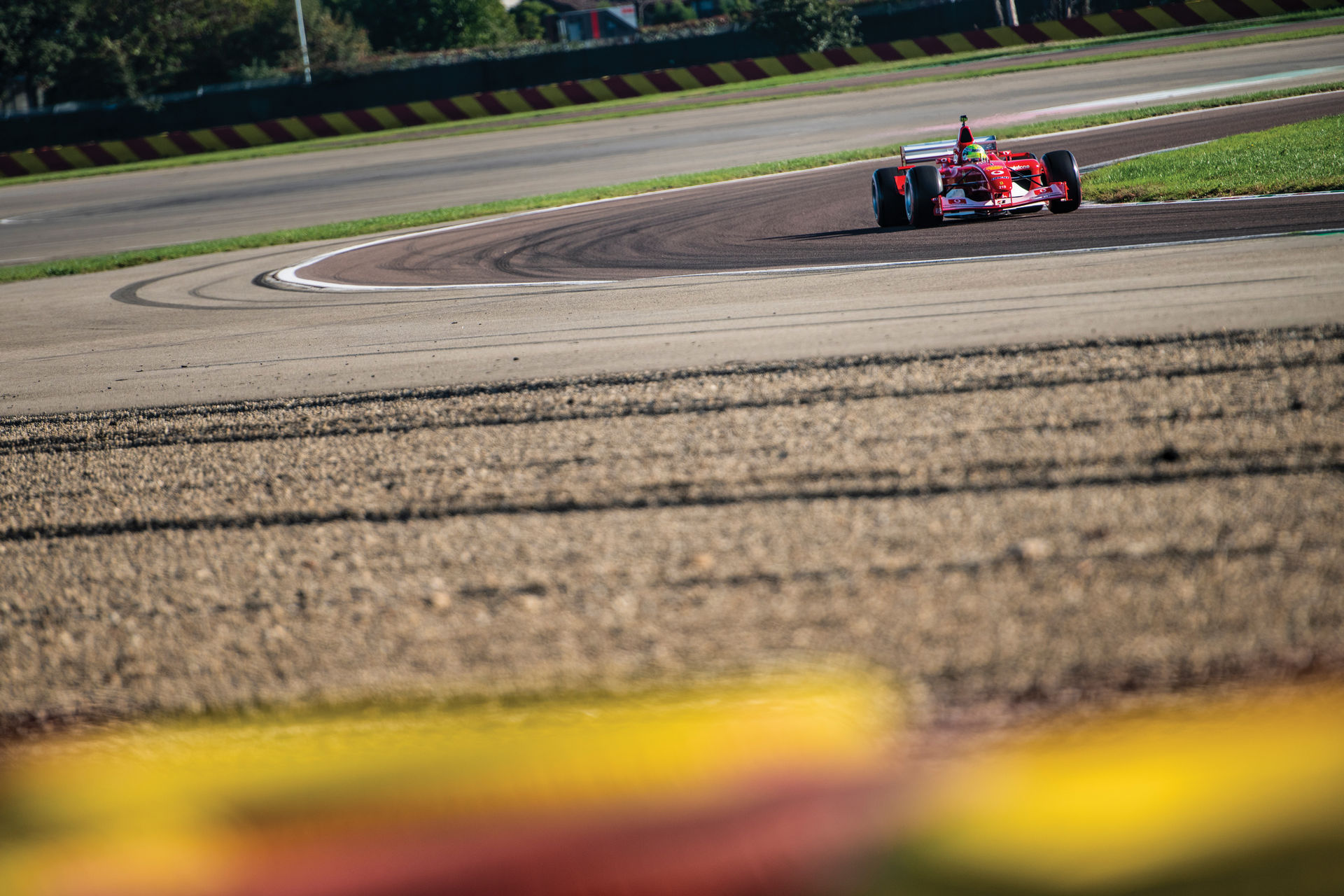 Ferrari F2002 Driven By Michael Schumacher Sells For $6.6 Million