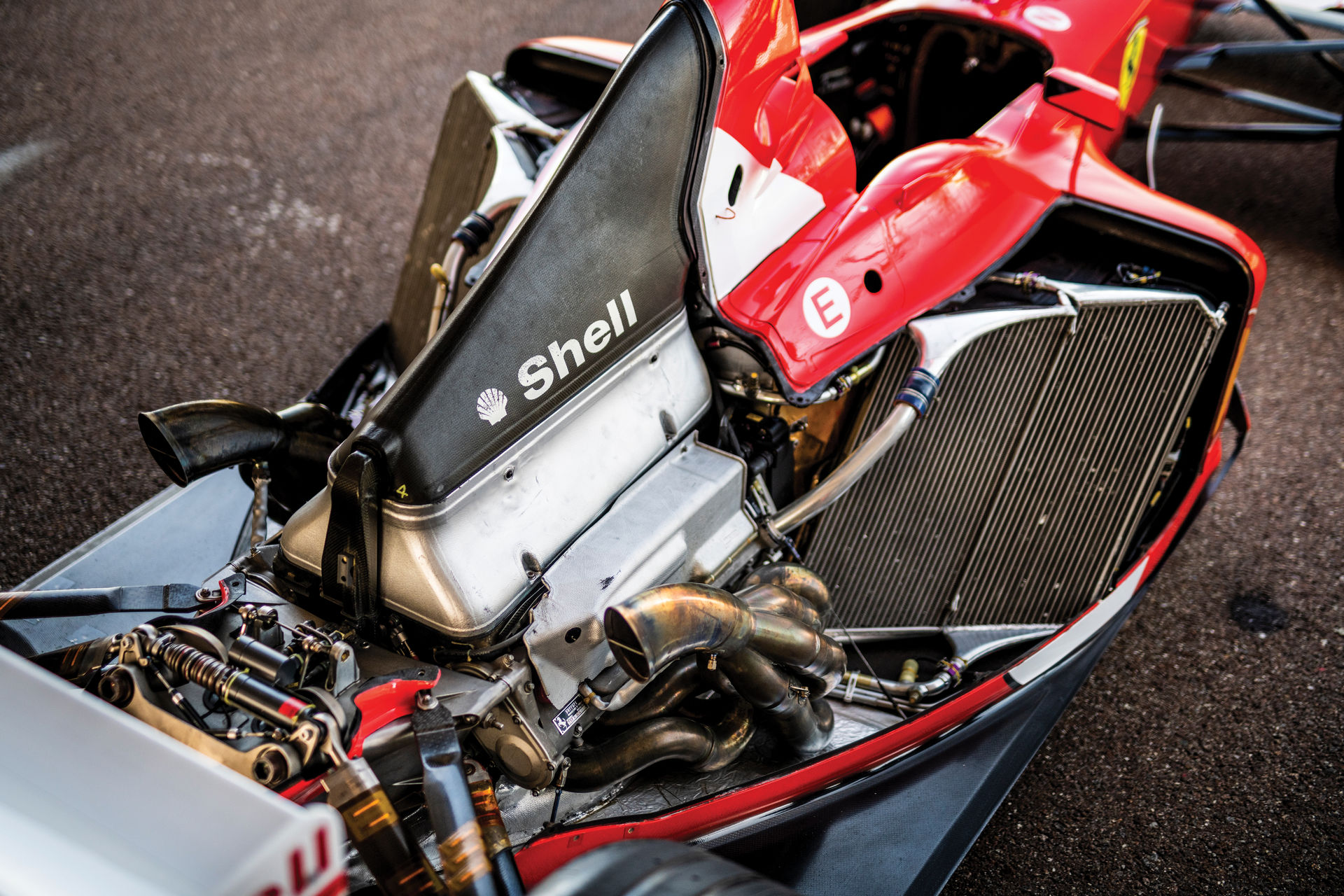 Ferrari F2002 Driven By Michael Schumacher Sells For $6.6 Million