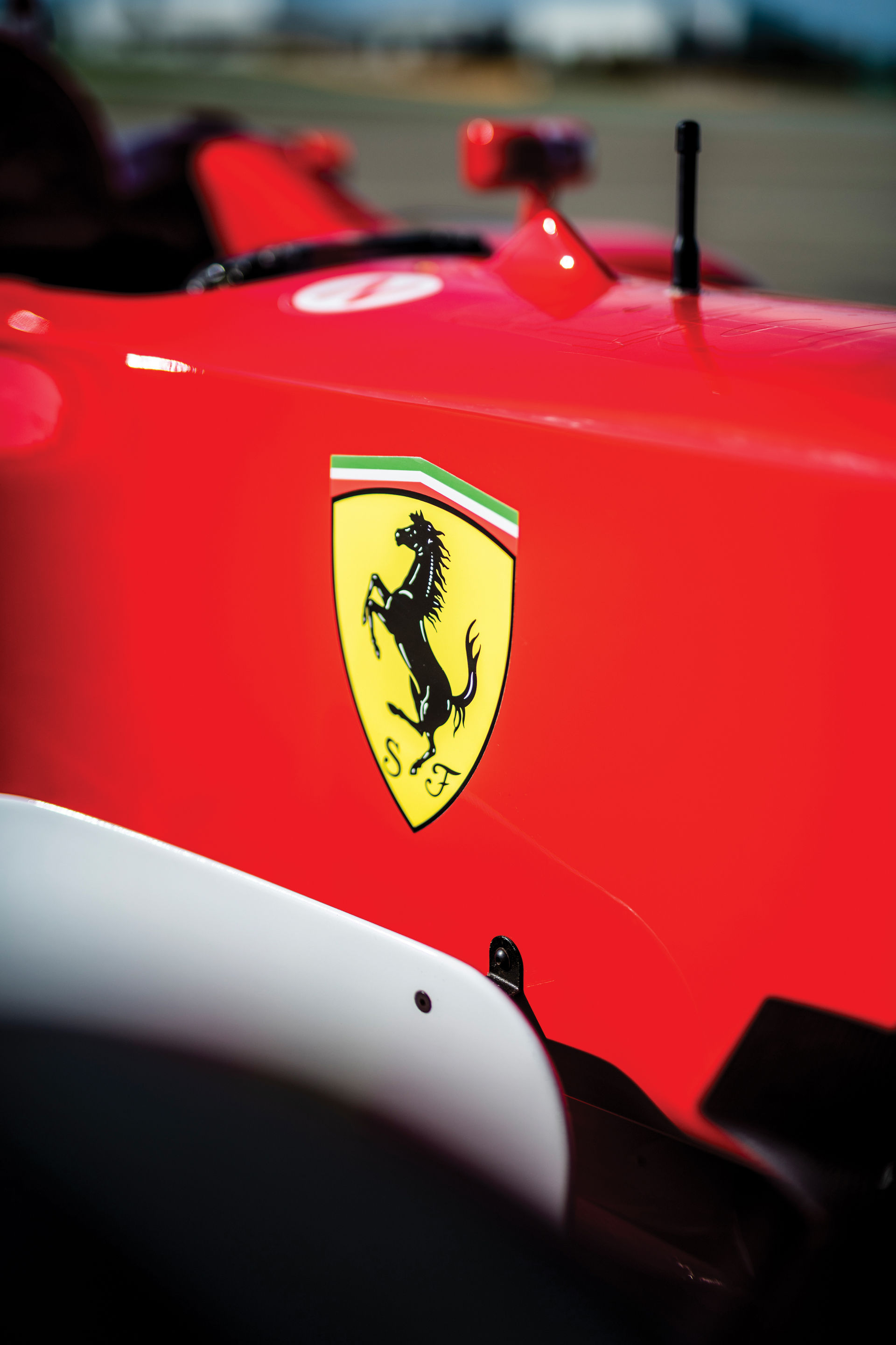 Ferrari F2002 Driven By Michael Schumacher Sells For $6.6 Million