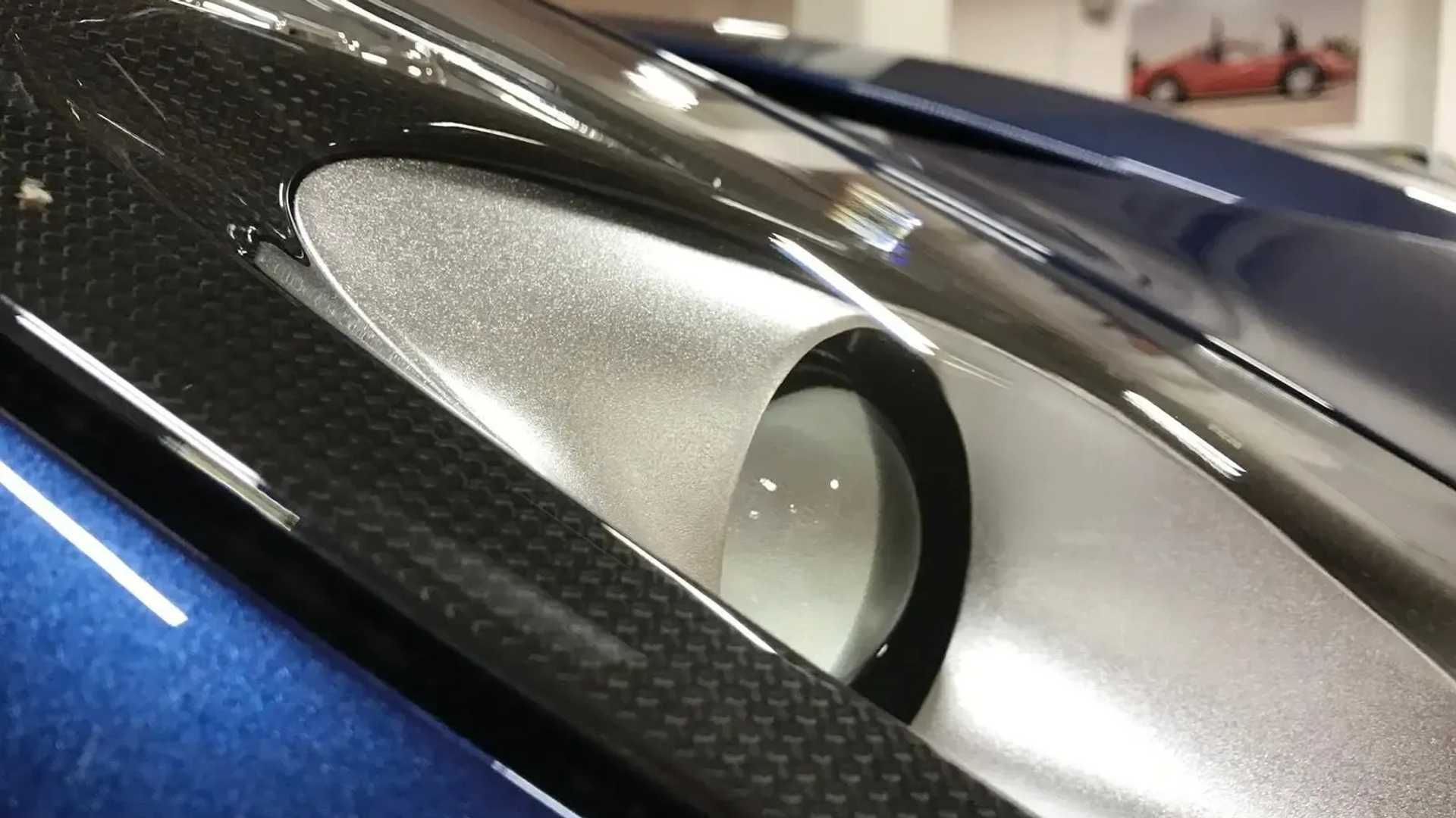 Limited-Run Ferrari F60 America Is A Billionaire’s Perfect Late Christmas Gift