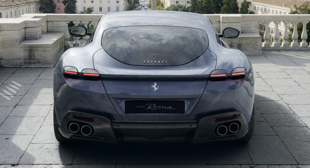  Designing A Supercar For Women Would Be A Mistake, Says Ferrari