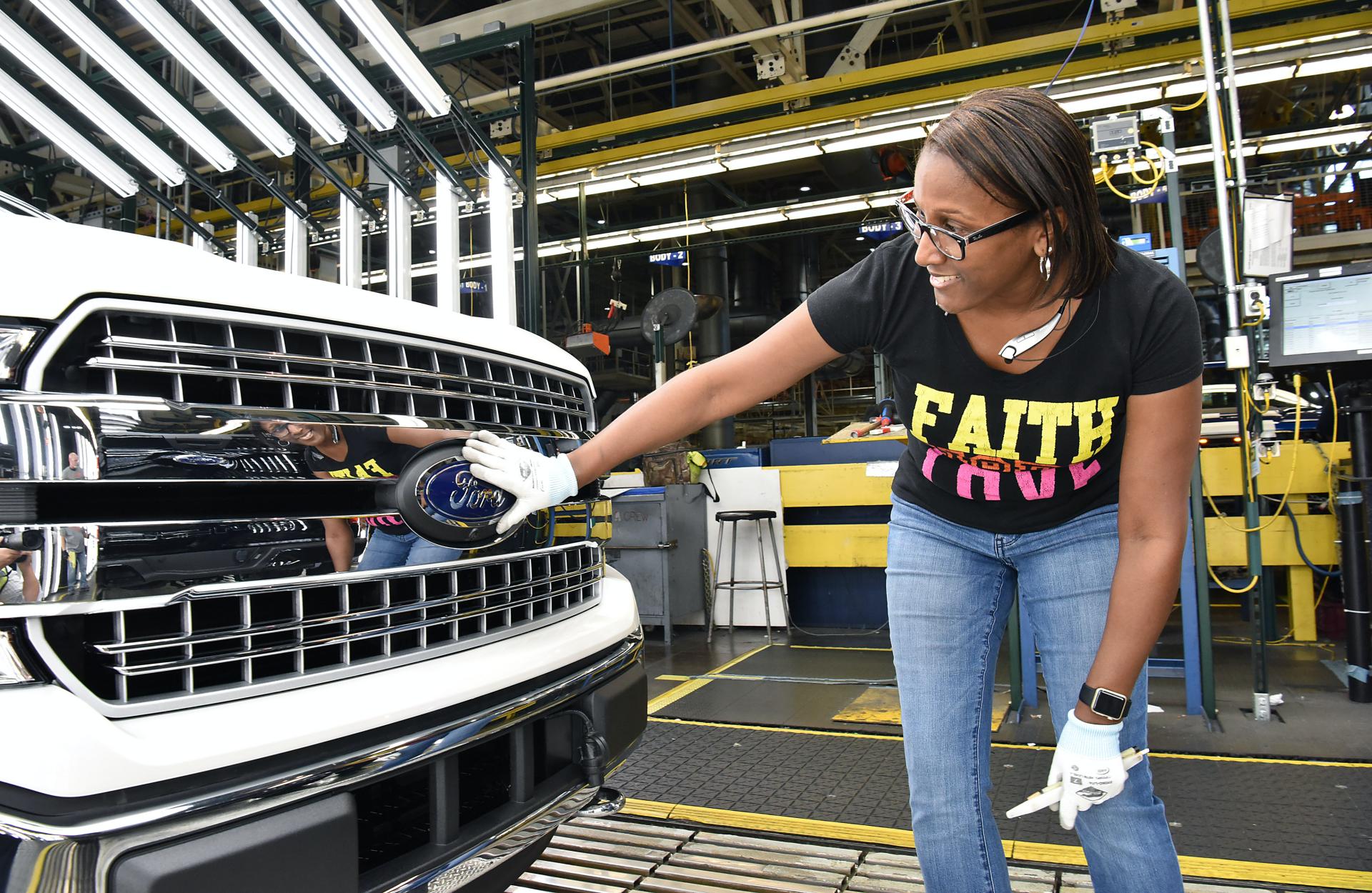 Ford Investing $1.45 Billion In Michigan To Build All-New Bronco, Ranger, F-150