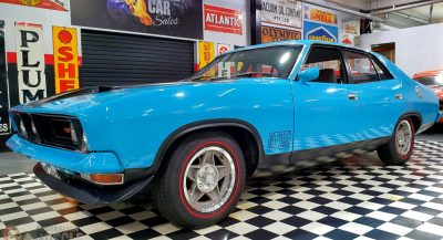 This 1974 Ford Falcon XB GT Is An Aussie Classic With Lots Of