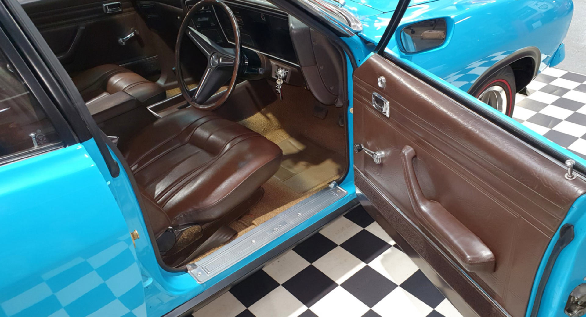 This 1974 Ford Falcon XB GT Is An Aussie Classic With Lots Of Extra Oomph