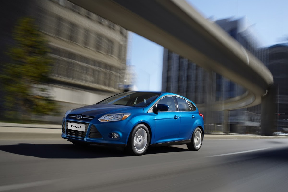 Ford Owners Speak Up About Faulty Focus And Fiesta Transmissions