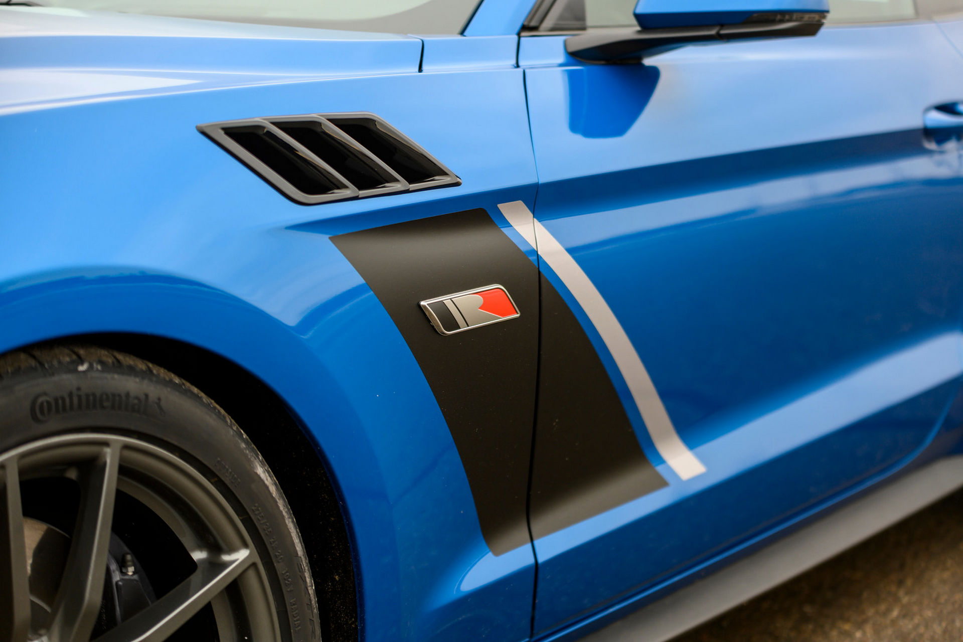 Roush’s 2020 Ford Mustang Stage 3 Has GT500 Power And More Restrained Looks