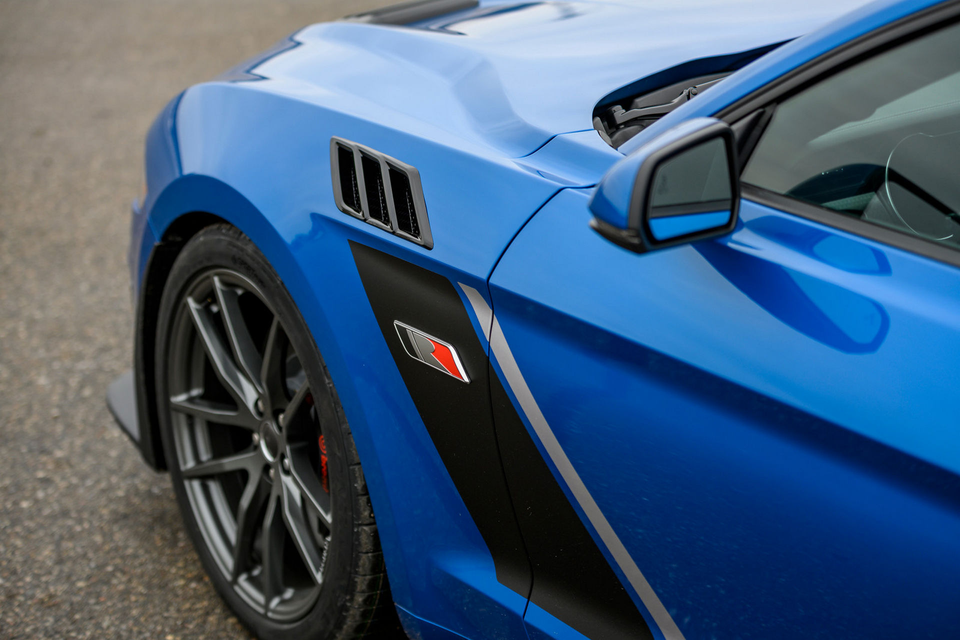 Roush’s 2020 Ford Mustang Stage 3 Has GT500 Power And More Restrained Looks