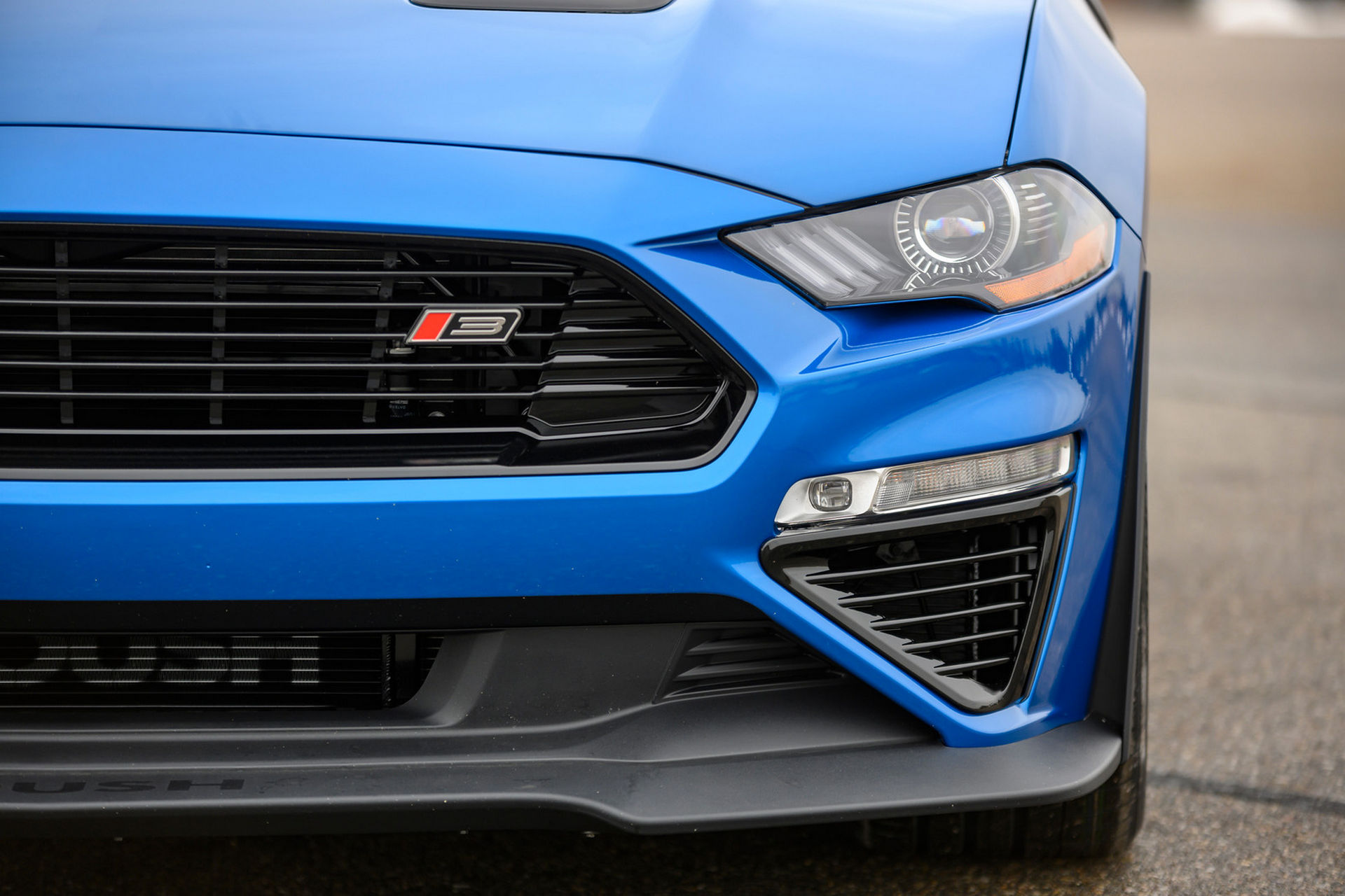 Roush’s 2020 Ford Mustang Stage 3 Has GT500 Power And More Restrained Looks