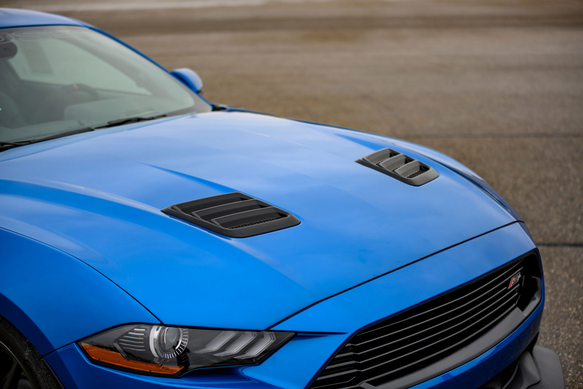 Roush’s 2020 Ford Mustang Stage 3 Has GT500 Power And More Restrained Looks