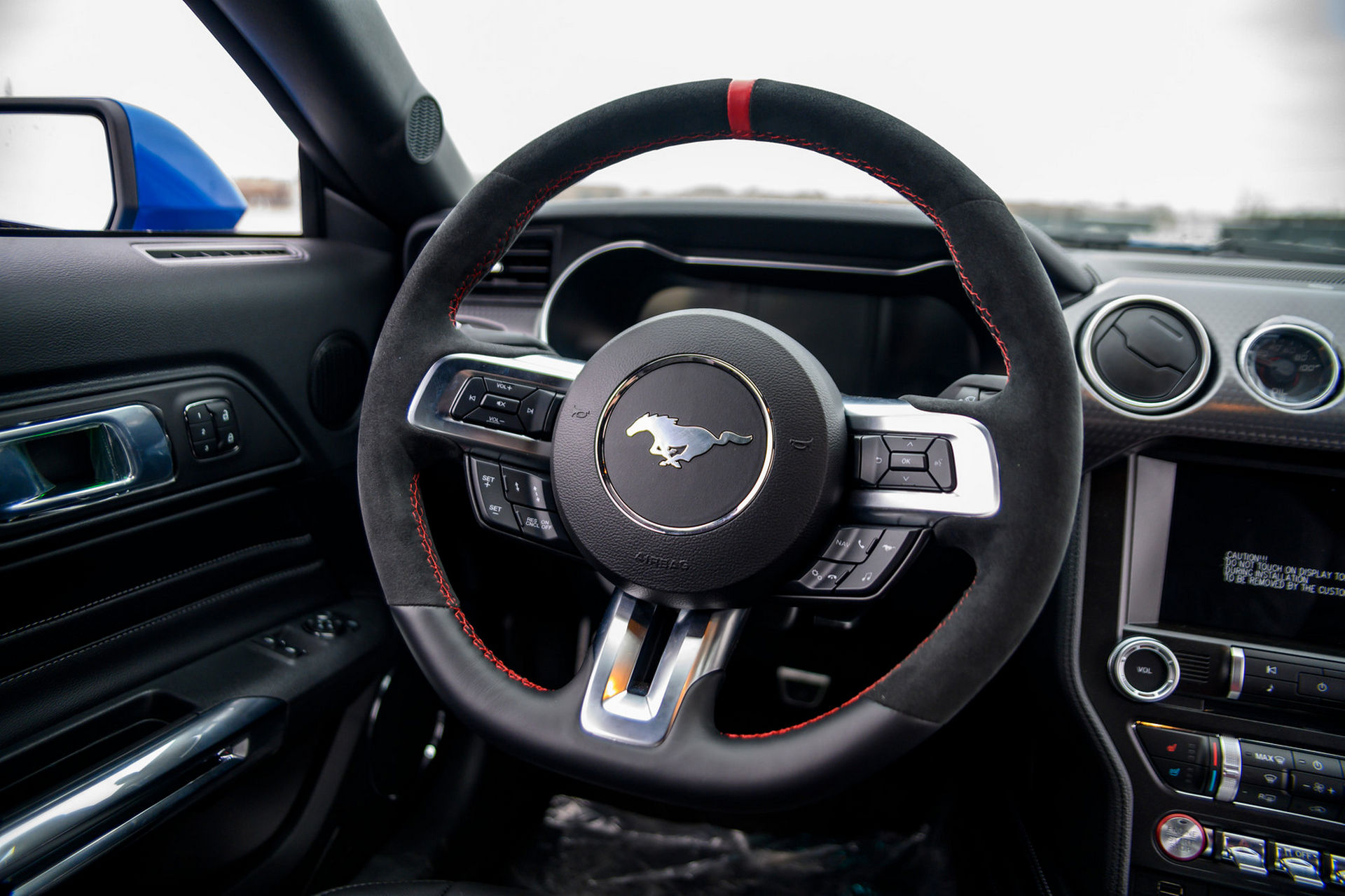 Roush’s 2020 Ford Mustang Stage 3 Has GT500 Power And More Restrained Looks