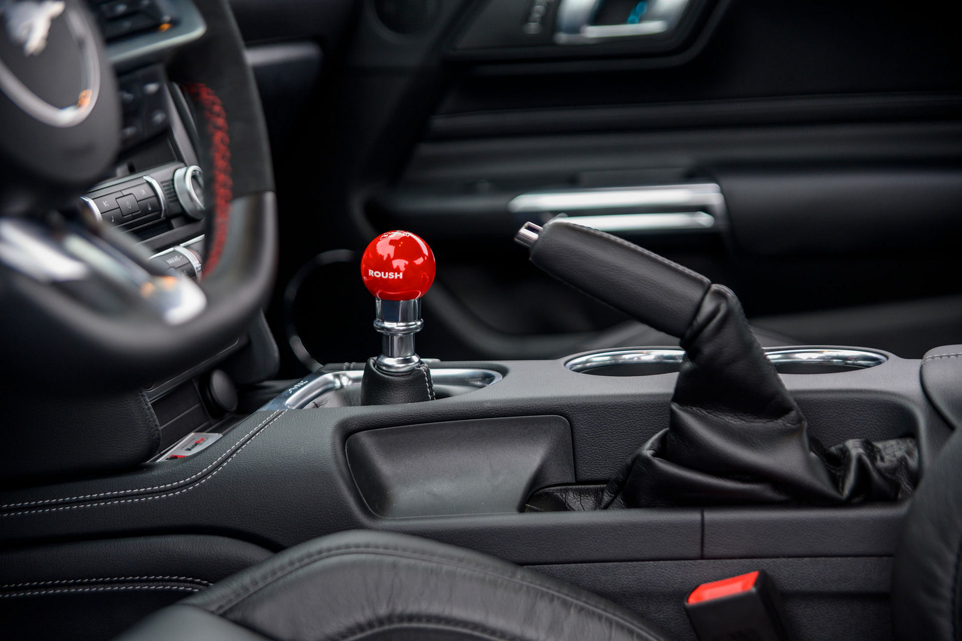 Roush’s 2020 Ford Mustang Stage 3 Has GT500 Power And More Restrained Looks