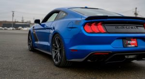 Roush's 2020 Ford Mustang Stage 3 Has GT500 Power And More Restrained ...