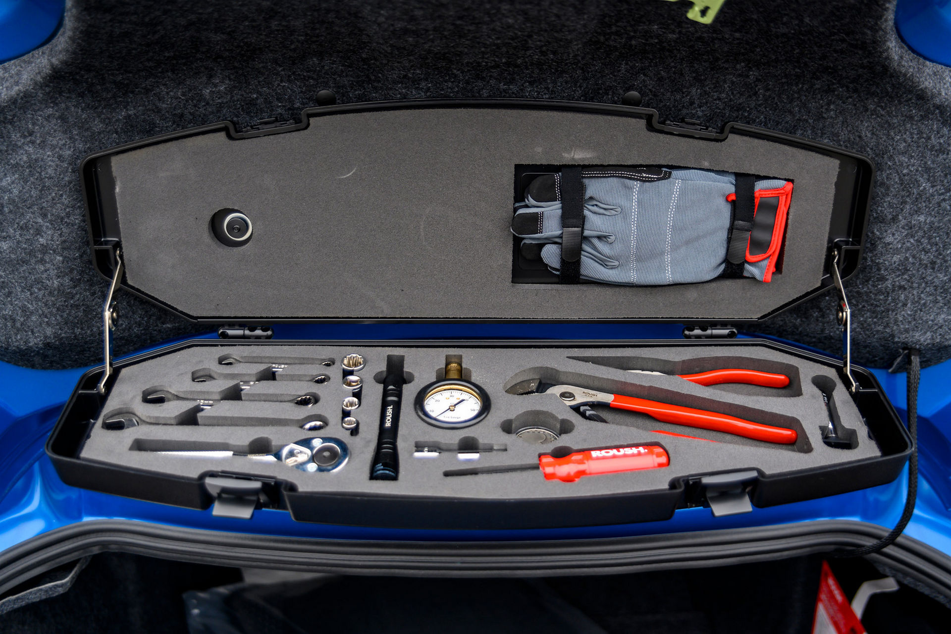 Roush’s 2020 Ford Mustang Stage 3 Has GT500 Power And More Restrained Looks