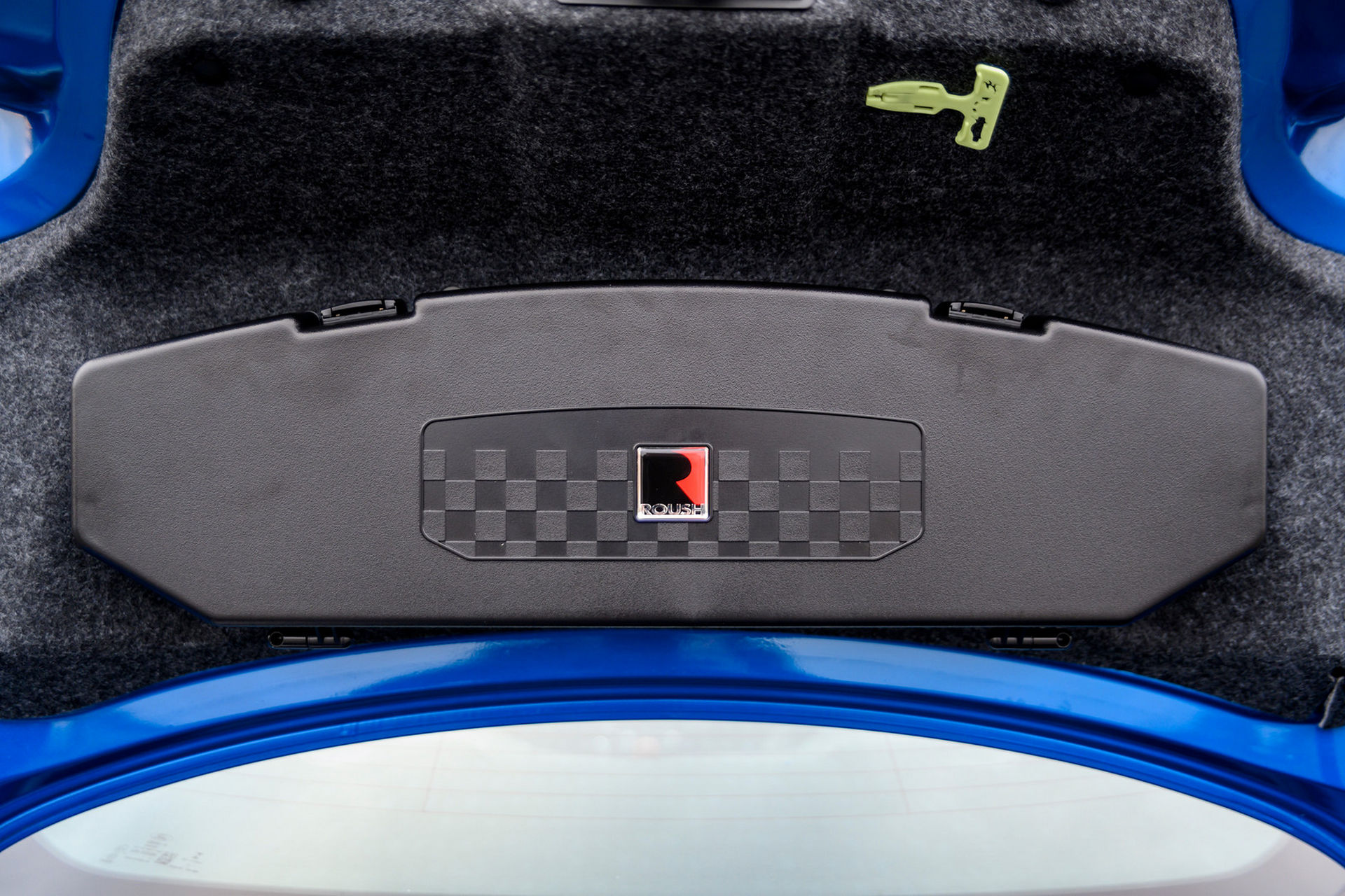 Roush’s 2020 Ford Mustang Stage 3 Has GT500 Power And More Restrained Looks