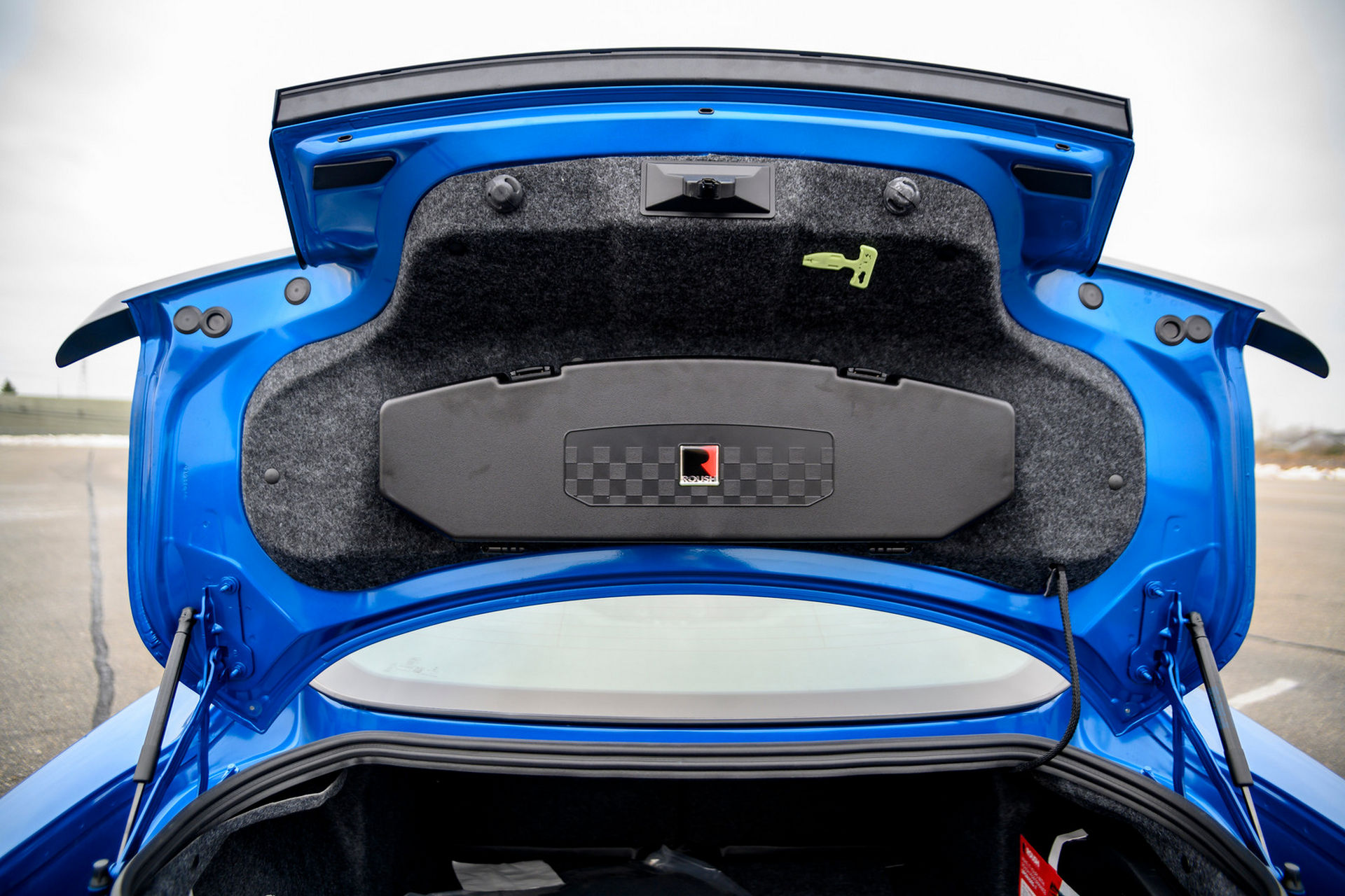 Roush’s 2020 Ford Mustang Stage 3 Has GT500 Power And More Restrained Looks