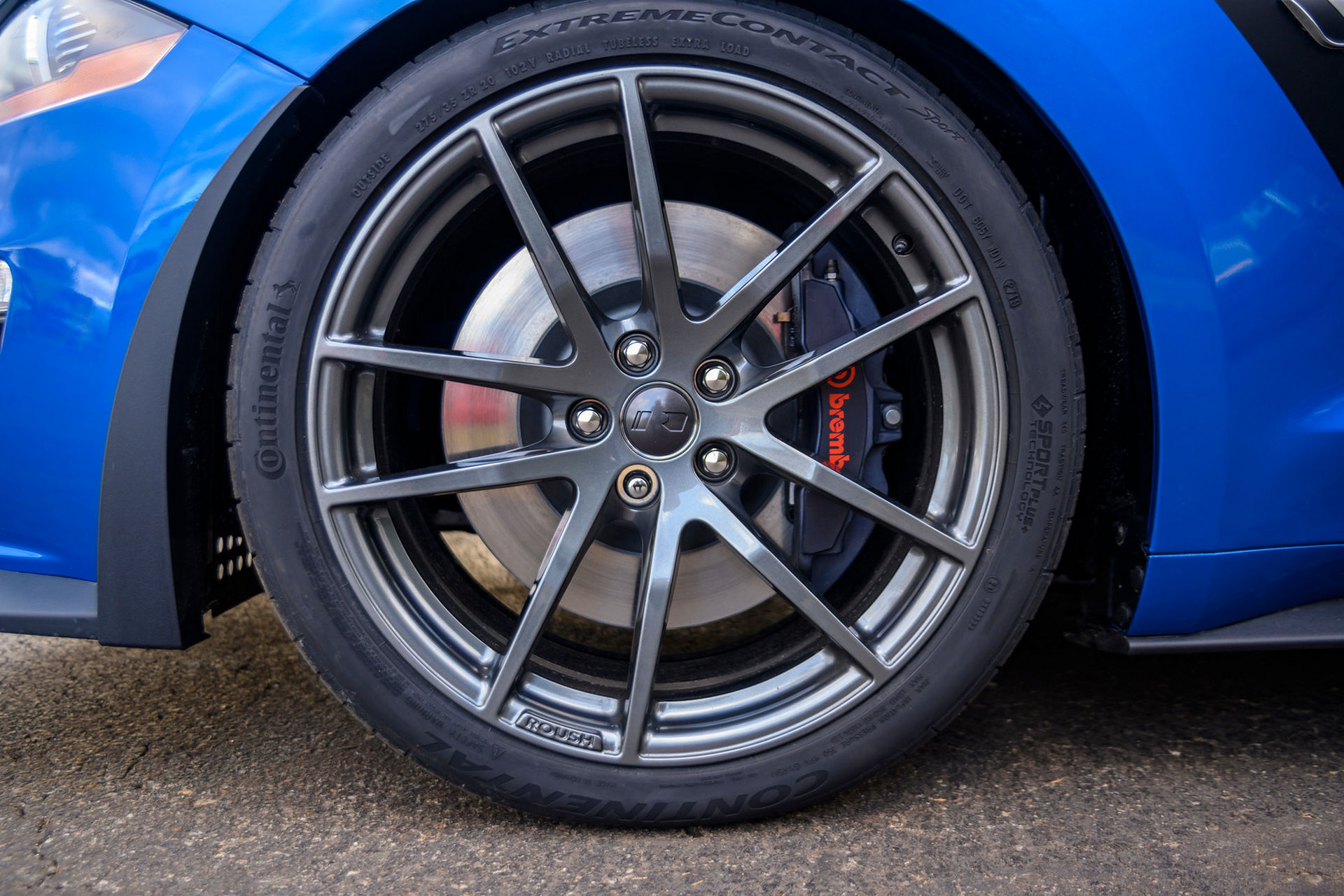 Roush’s 2020 Ford Mustang Stage 3 Has GT500 Power And More Restrained Looks