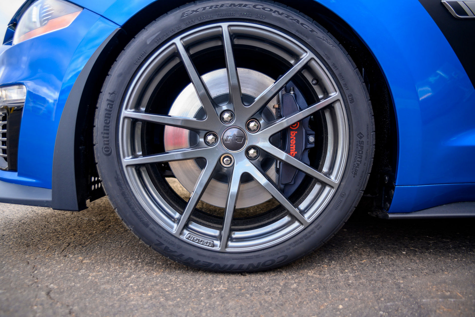 Roush’s 2020 Ford Mustang Stage 3 Has GT500 Power And More Restrained Looks