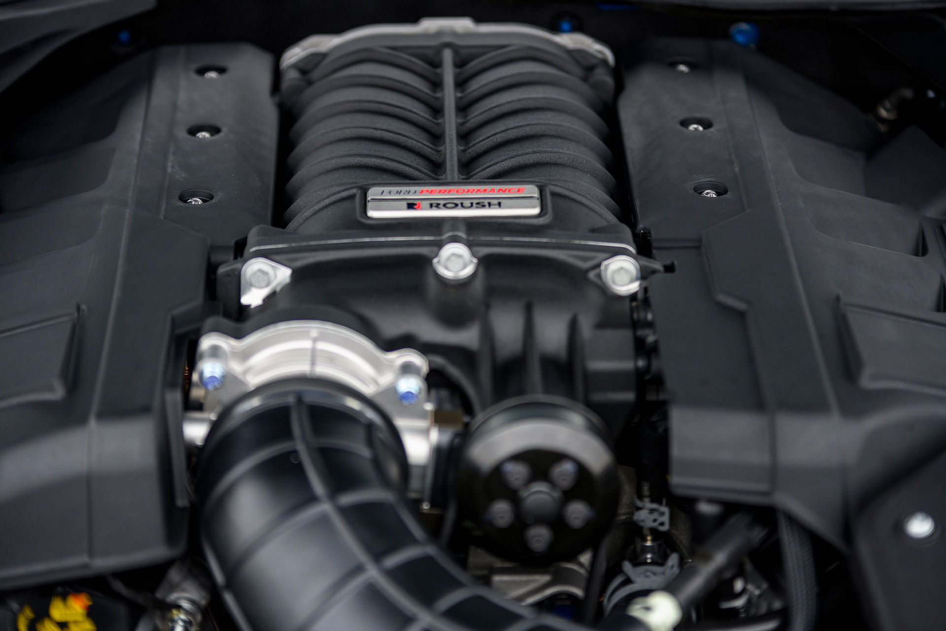 Roush’s 2020 Ford Mustang Stage 3 Has GT500 Power And More Restrained Looks