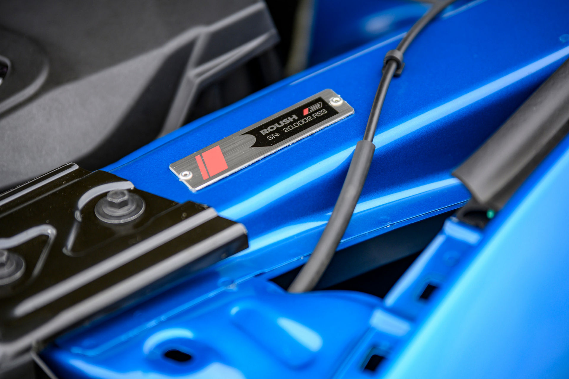 Roush’s 2020 Ford Mustang Stage 3 Has GT500 Power And More Restrained Looks