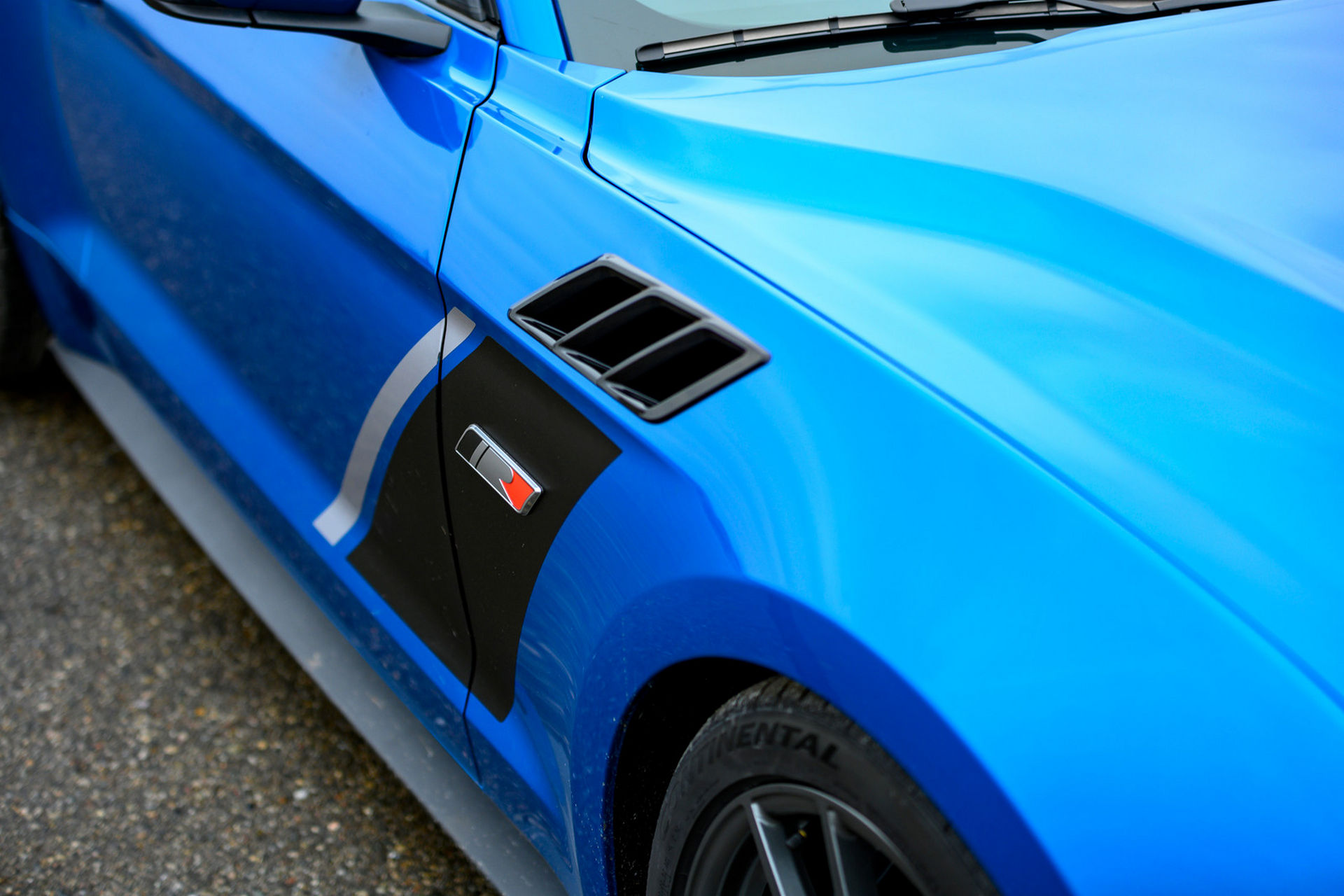 Roush’s 2020 Ford Mustang Stage 3 Has GT500 Power And More Restrained Looks