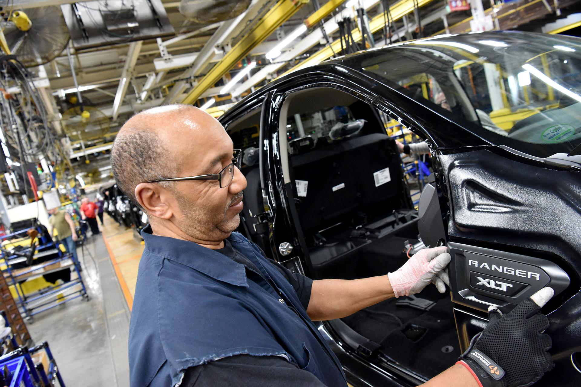 Ford Investing $1.45 Billion In Michigan To Build All-New Bronco, Ranger, F-150