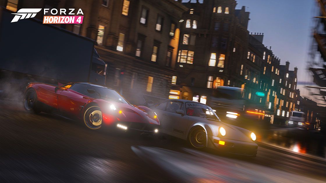 Massive Forza Horizon 4 Leak Suggests Over 120 New Cars Coming To Game