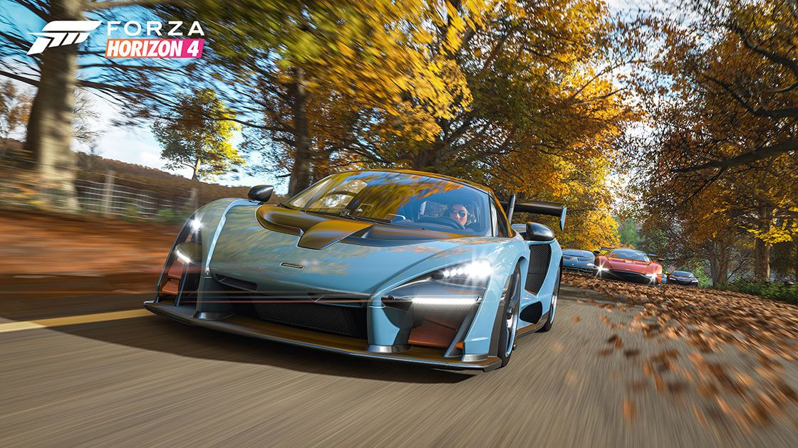 Massive Forza Horizon 4 Leak Suggests Over 120 New Cars Coming To Game