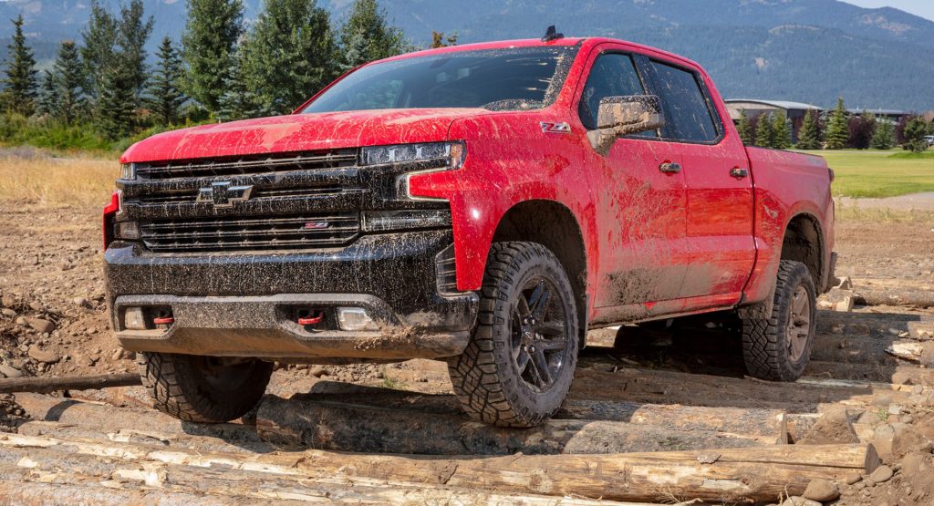  GM Recalls More Than 900,000 Vehicles Worldwide Over Software And Fire Risk Issues