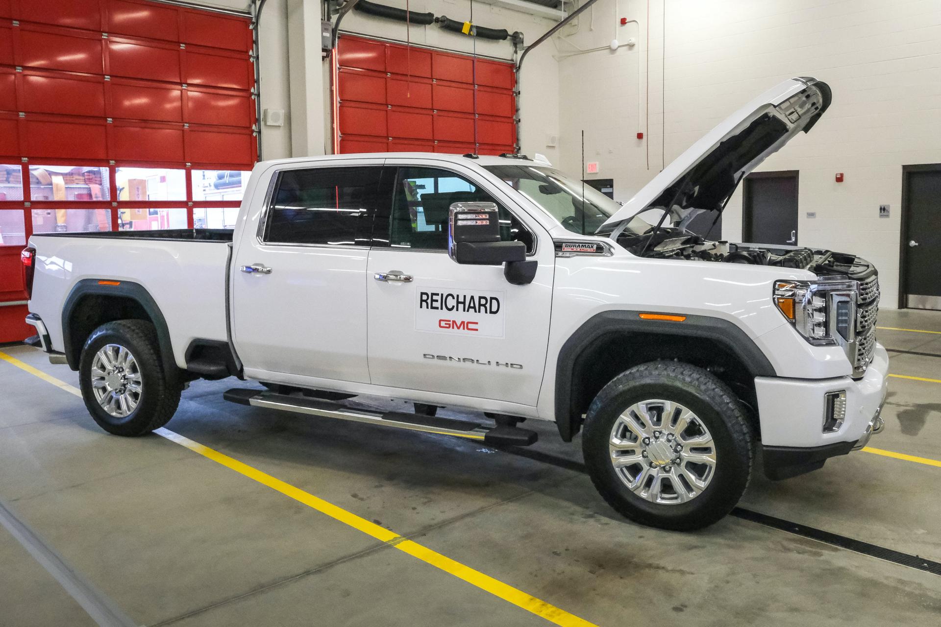 GM And Isuzu Building Diesel Engine Components Plant In Ohio For HD Pickups