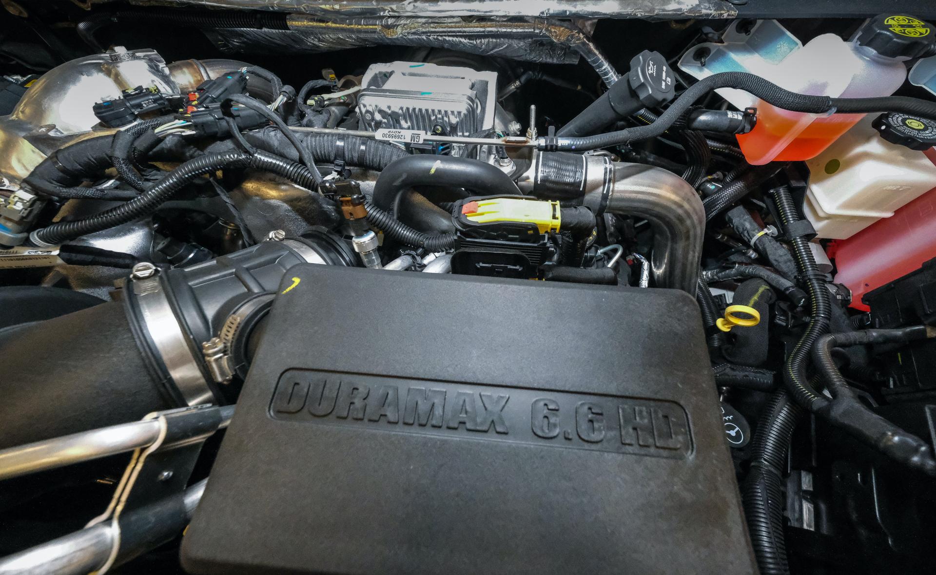 GM And Isuzu Building Diesel Engine Components Plant In Ohio For HD Pickups