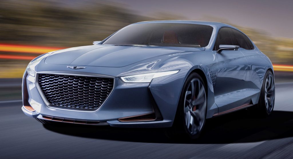  First Genesis EV Coming In 2021, More To Follow In 2024