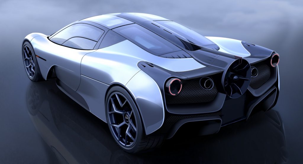  Gordon Murray T50 Hypercar: Bespoke V12 Engine Undergoes First Tests At Over 12k RPM