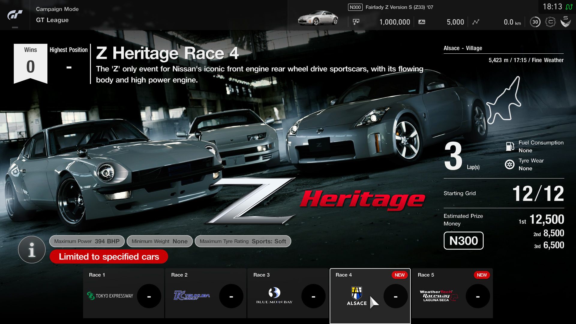 Gran Turismo Sport Updated With Seven New Cars And Laguna Seca Track