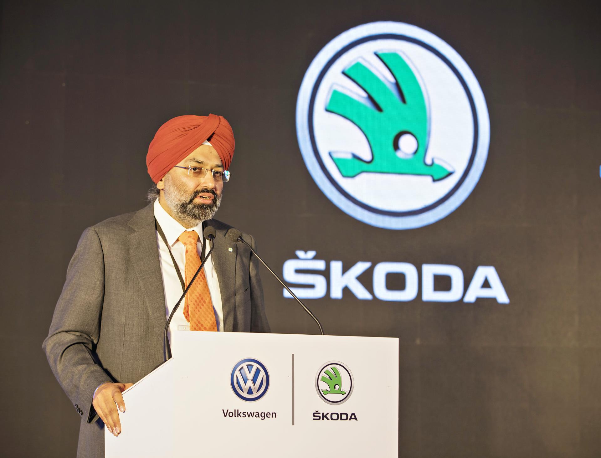 Skoda To Show Low-Cost SUV Concept For India In February