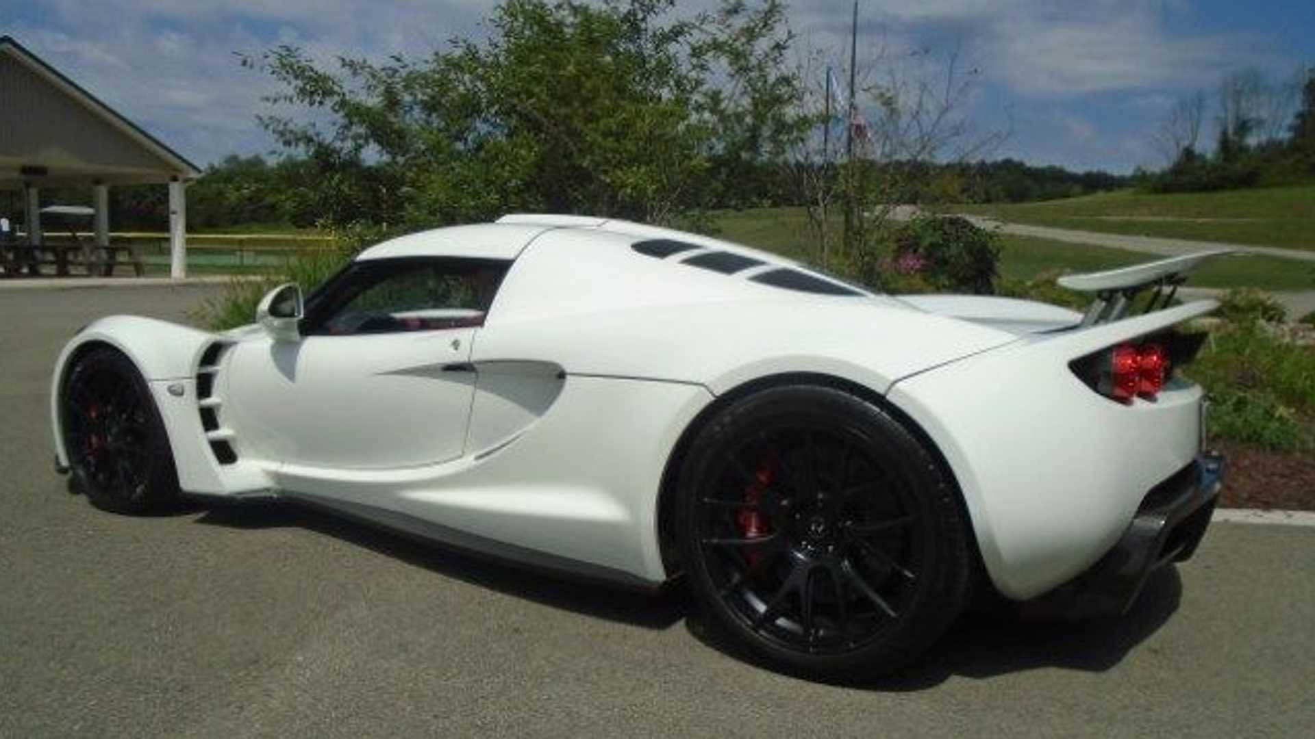 Buy This Hennessey Venom GT If You Can’t Wait For The F5