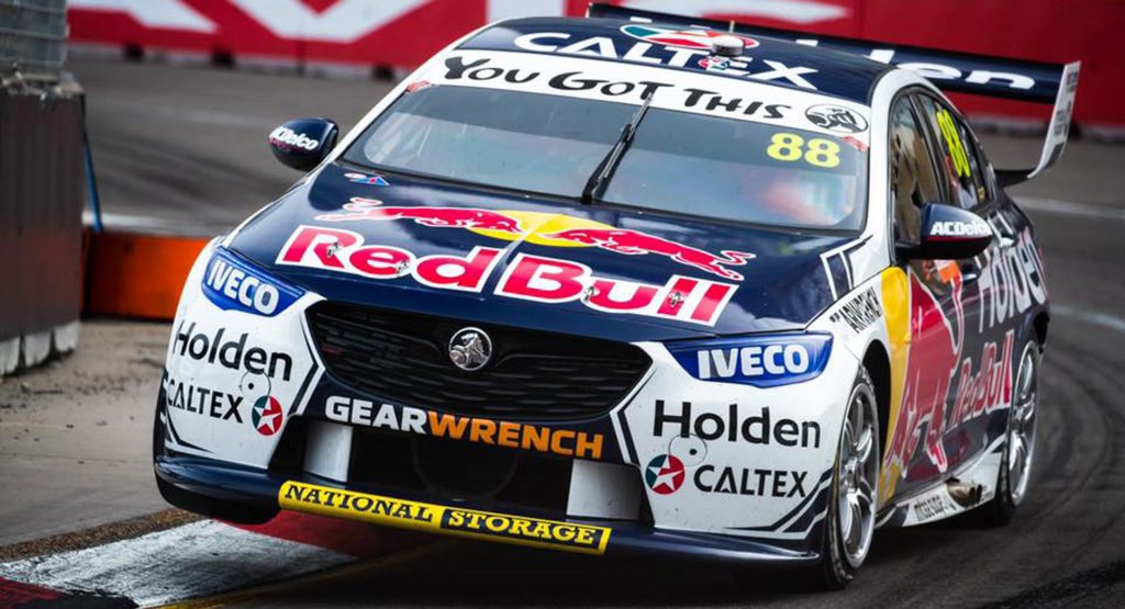  Holden Commodore To Continue Racing Despite Production Car Retirement
