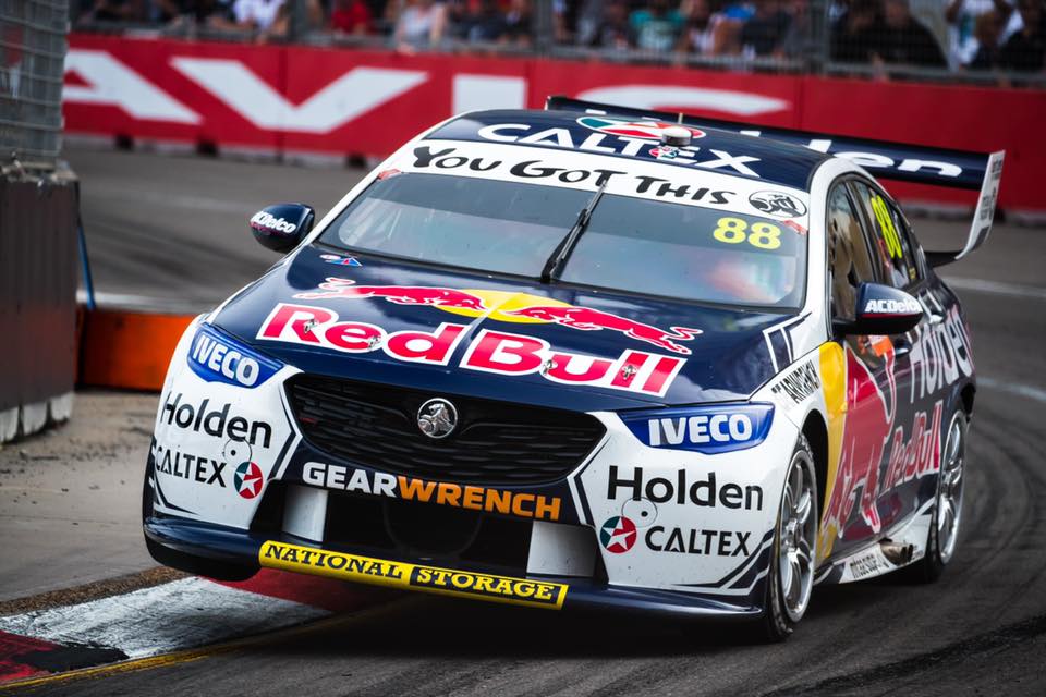 Holden Commodore To Continue Racing Despite Production Car Retirement