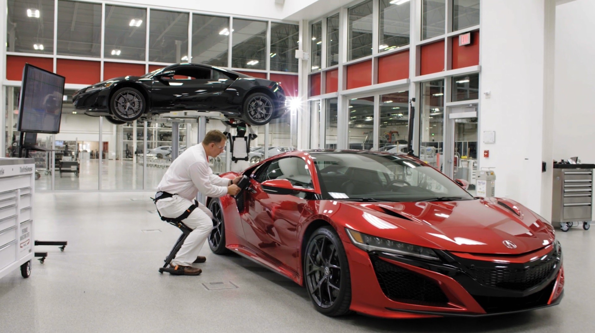 Honda’s Augmented Driving Concept Puts You In Control Of Autonomous Vehicles