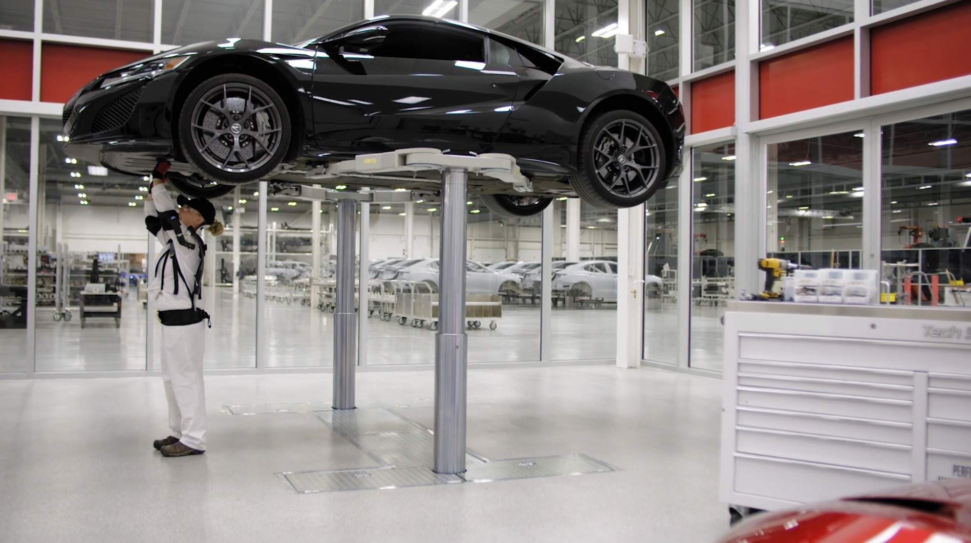 Honda’s Augmented Driving Concept Puts You In Control Of Autonomous Vehicles