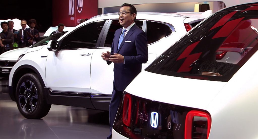  Honda Set For Major Reform Targeting Better Quality, Bigger Profit Margins And Focus On EVs