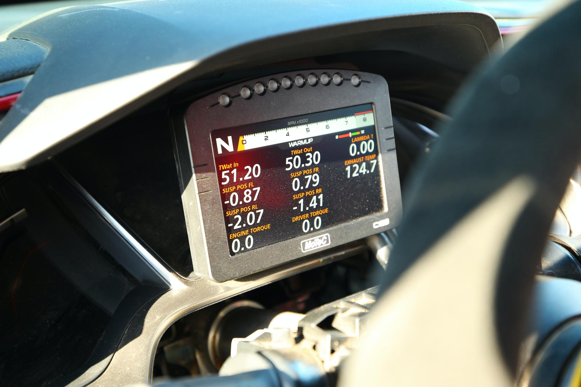 $89,900 Honda Civic Type R TC Breaks Cover As America’s Sub-TCR Track Racer