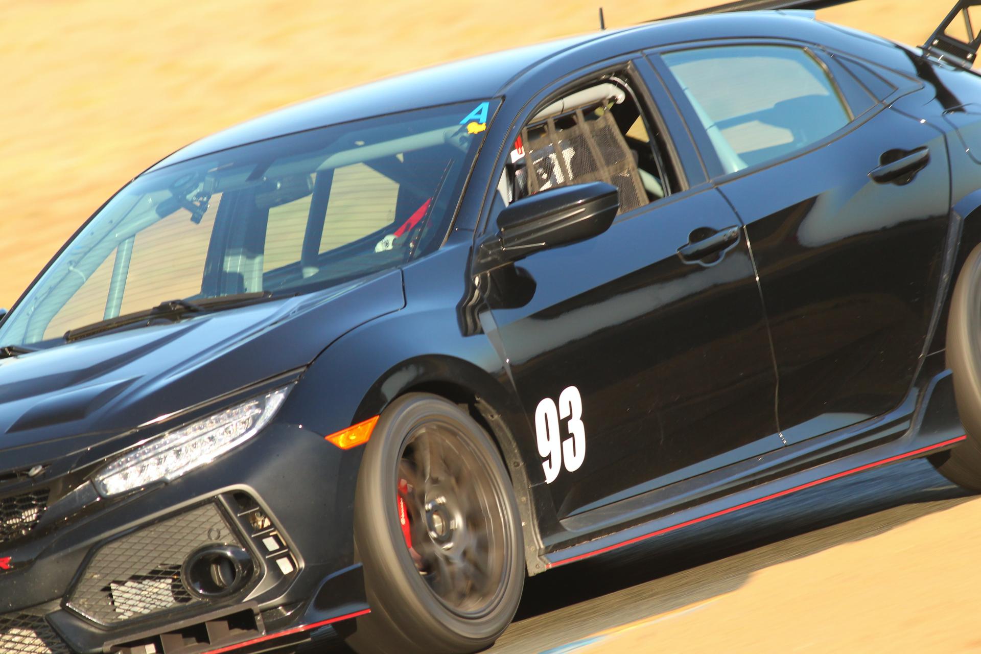 $89,900 Honda Civic Type R TC Breaks Cover As America’s Sub-TCR Track Racer