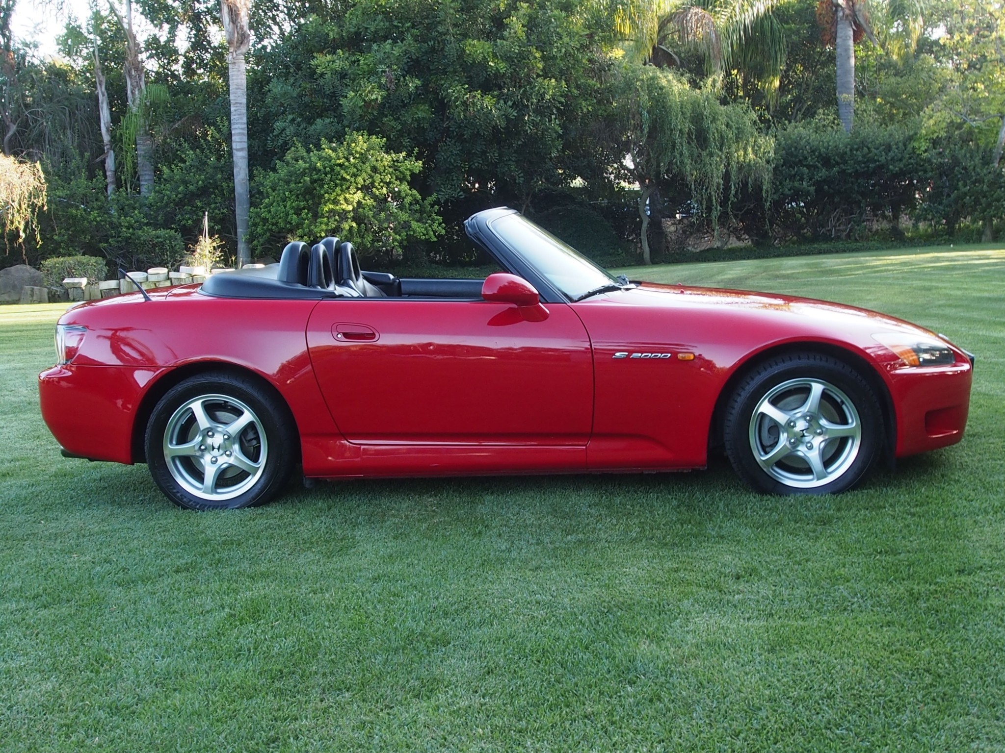 One Owner 2000 Honda S2000 Is A Modern Classic With A Fresh Engine