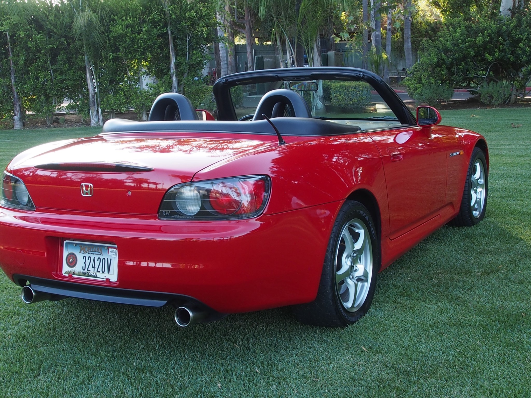 One Owner 2000 Honda S2000 Is A Modern Classic With A Fresh Engine