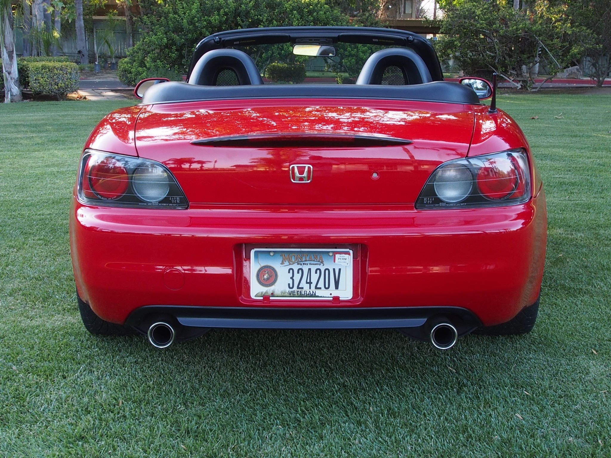 One Owner 2000 Honda S2000 Is A Modern Classic With A Fresh Engine
