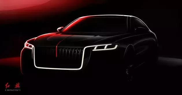 New Hongqi H7 Luxury Sedan Looks Derivative, Yet Has Our Attention