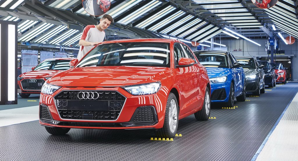 German Automakers Might Face China’s Wrath If Berlin Bans Huawei From 5G Networks