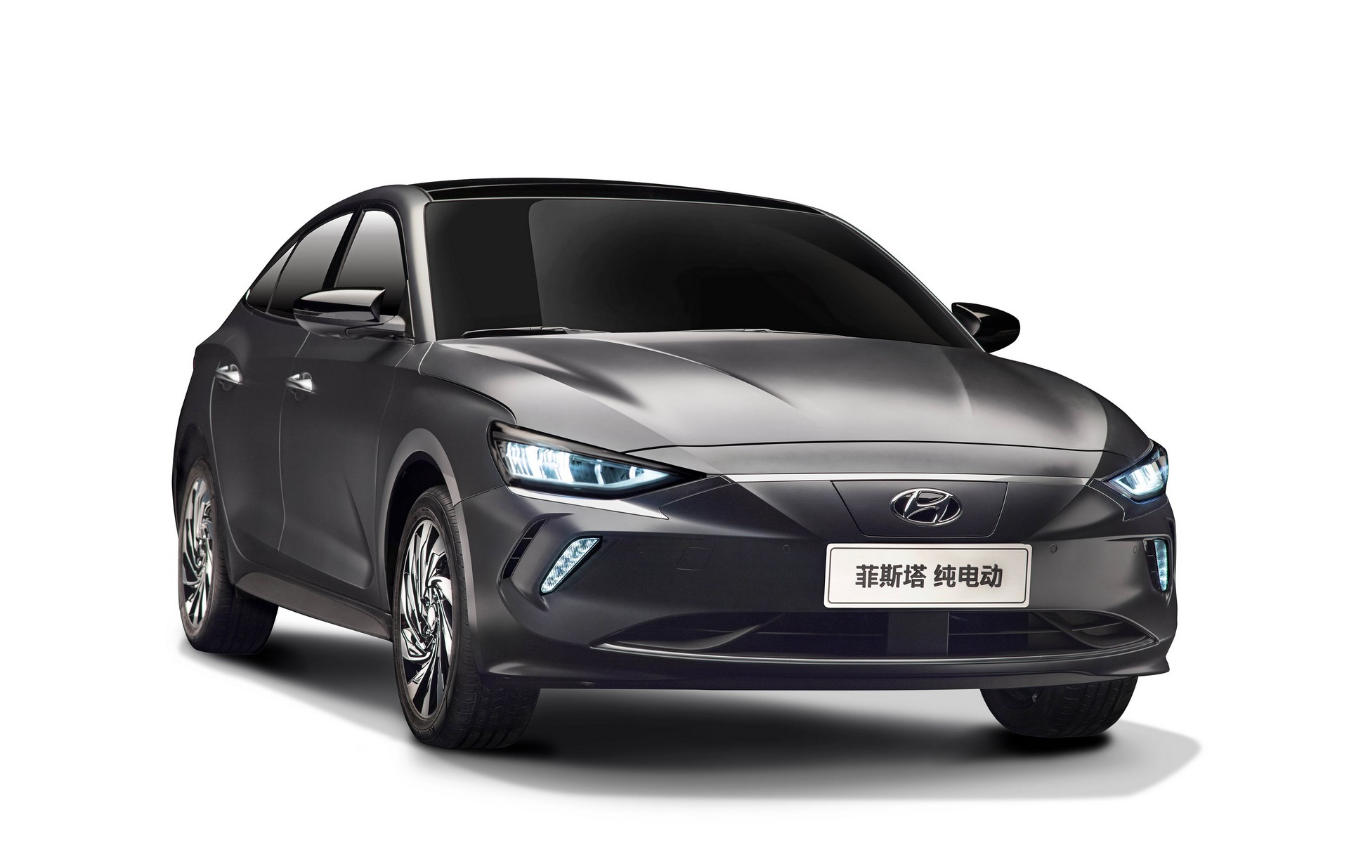 Hyundai Lafesta EV Quietly Unveiled In China With 302 Mile Range